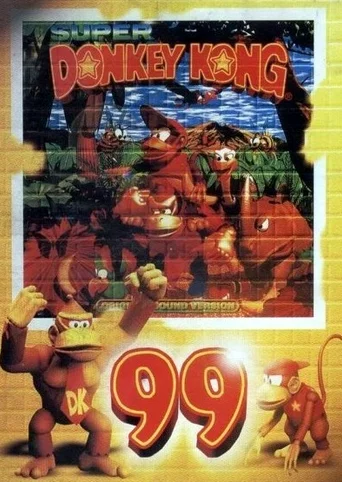 Super Donkey Kong 99