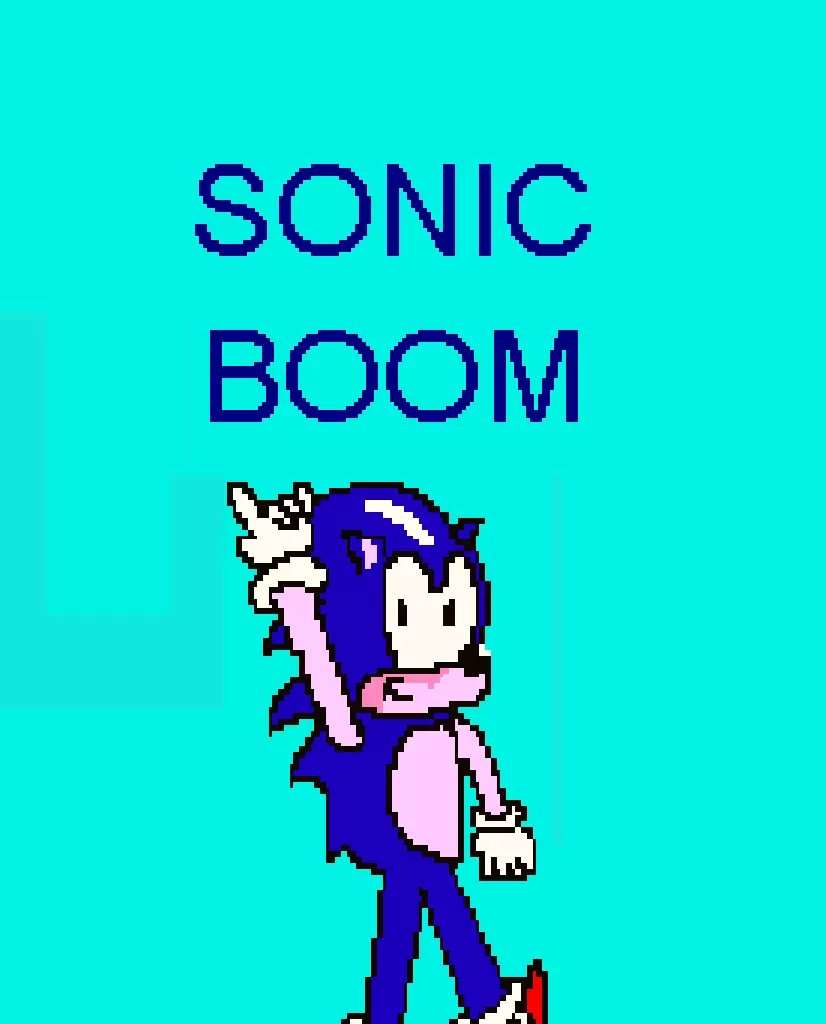 Sonic Boom