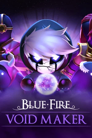 Blue Fire: Void Maker