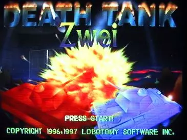 Death Tank Zwei