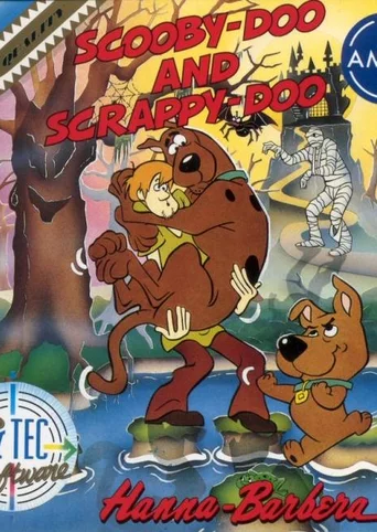 Scooby-Doo and Scrappy-Doo