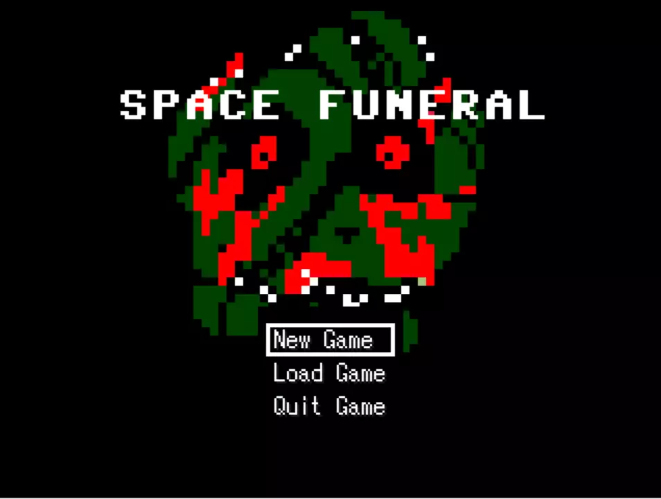 Space Funeral 2
