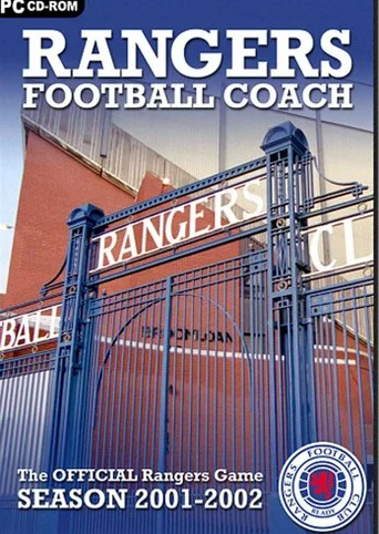 Rangers Football Coach Season 2001-2002