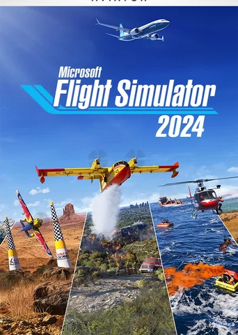 Microsoft Flight Simulator 2024: Aviator Edition