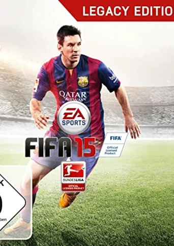 FIFA 15: Legacy Edition