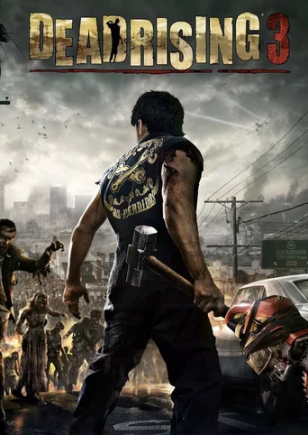 Dead Rising 3