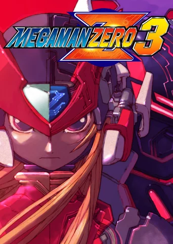 Mega Man Zero 3