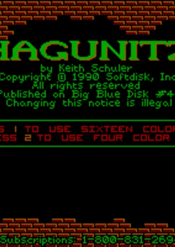 Chagunitzu