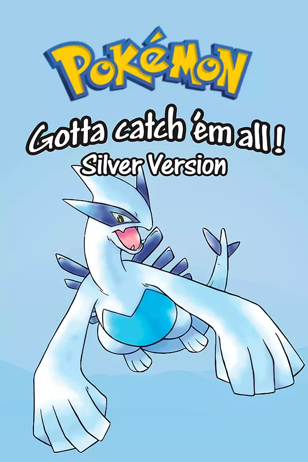 Pokémon Silver Version