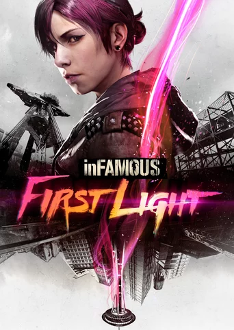 Infamous: First Light