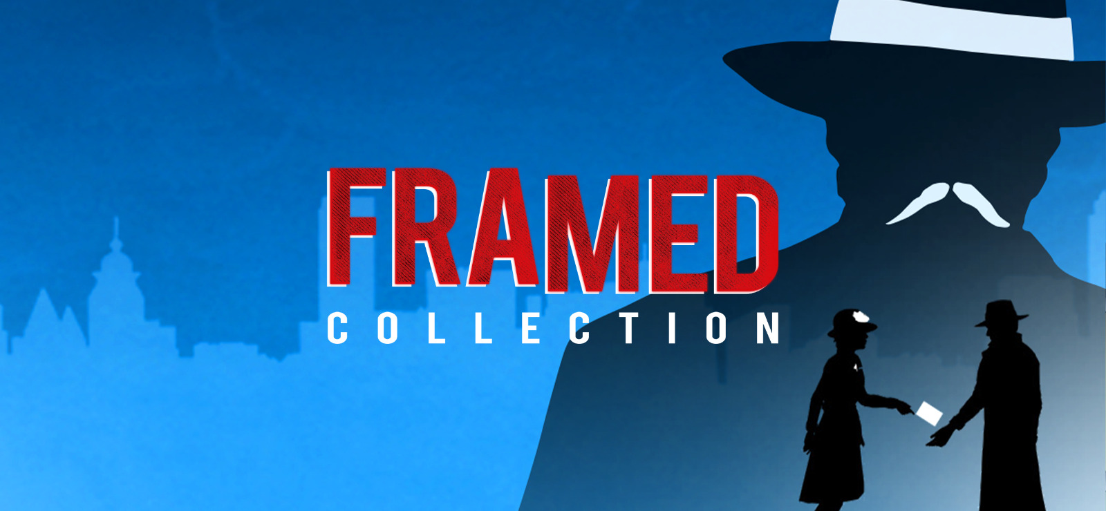 FRAMED Collection cover