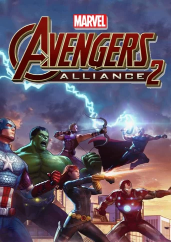 Marvel: Avengers Alliance 2