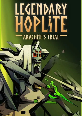 Legendary Hoplite: Arachne’s Trial