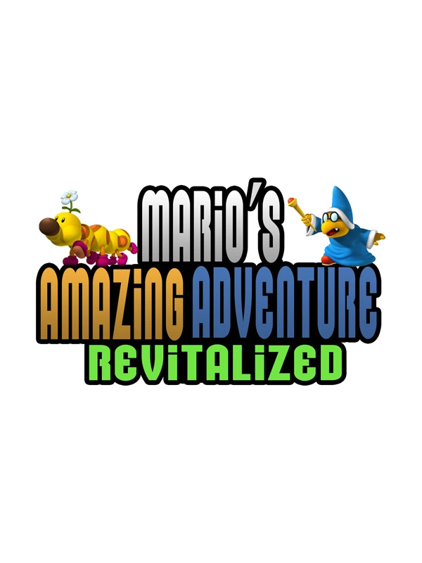 Mario's Amazing Adventure