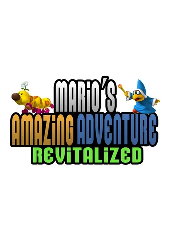 Mario's Amazing Adventure