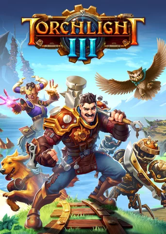 Torchlight III