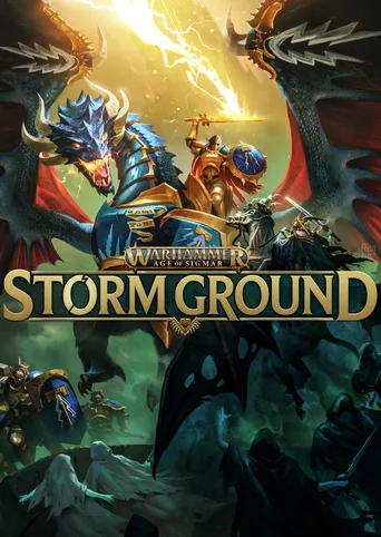 Warhammer Age of Sigmar: Storm Ground