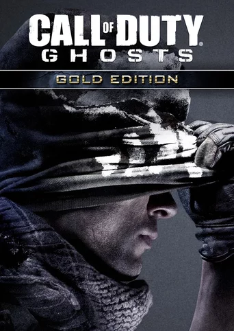 Call of Duty: Ghosts - Gold Edition