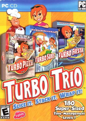 Turbo Trio