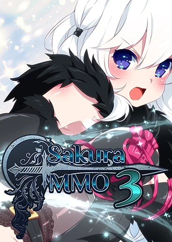 Sakura MMO 3