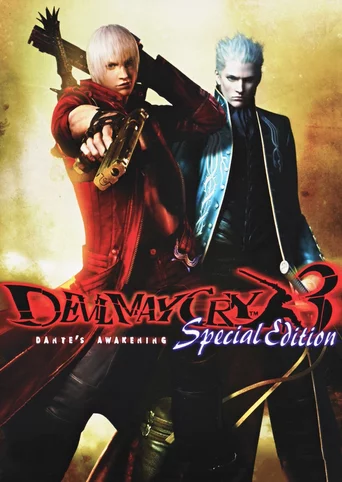 Devil May Cry 3: Dante's Awakening – Special Edition