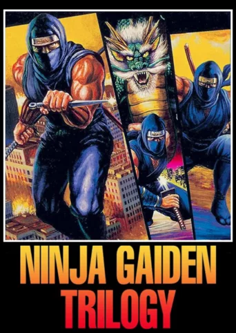 Ninja Gaiden Trilogy