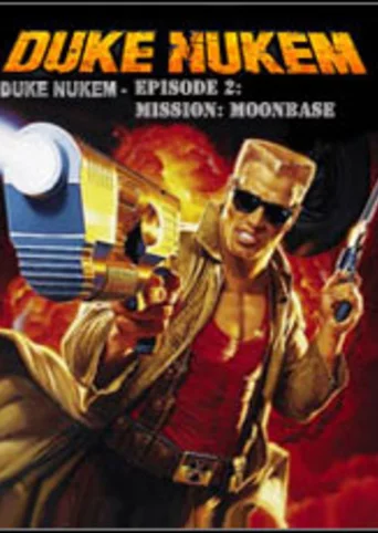 Duke Nukem: Episode 2 - Mission: Moonbase