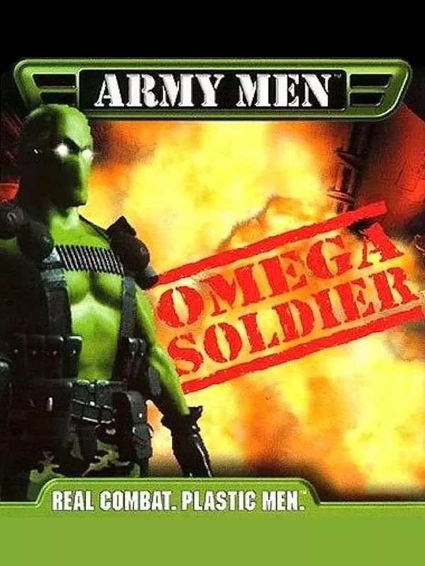 Army Men: Omega Soldier