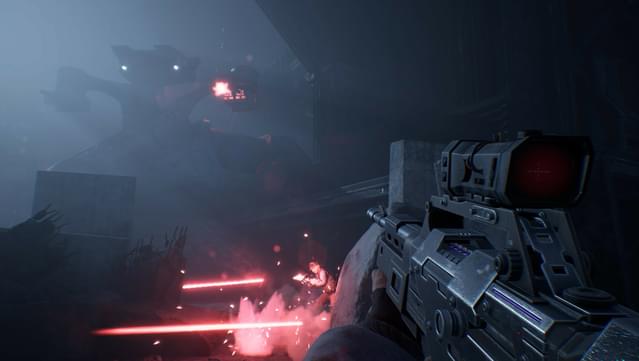 Terminator: Resistance screenshot 1