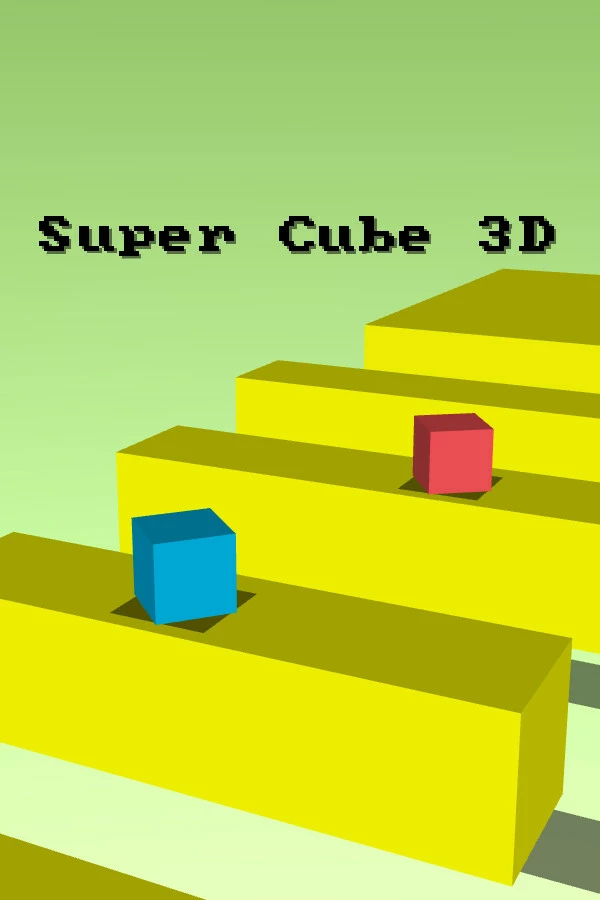 Super Cube 3D