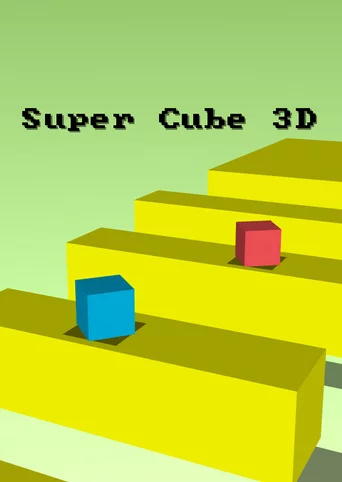 Super Cube 3D
