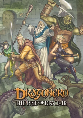 Dragonero