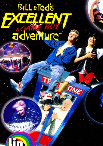 Bill & Ted's Excellent Game Boy Adventure: A Bogus Journey!