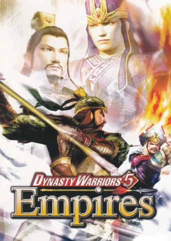 Dynasty Warriors 5: Empires