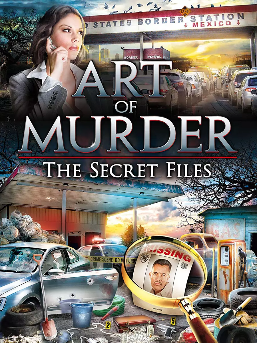 Art of Murder: The Secret Files