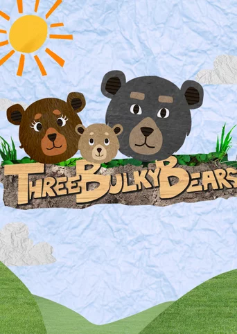 Three Bulky Bears