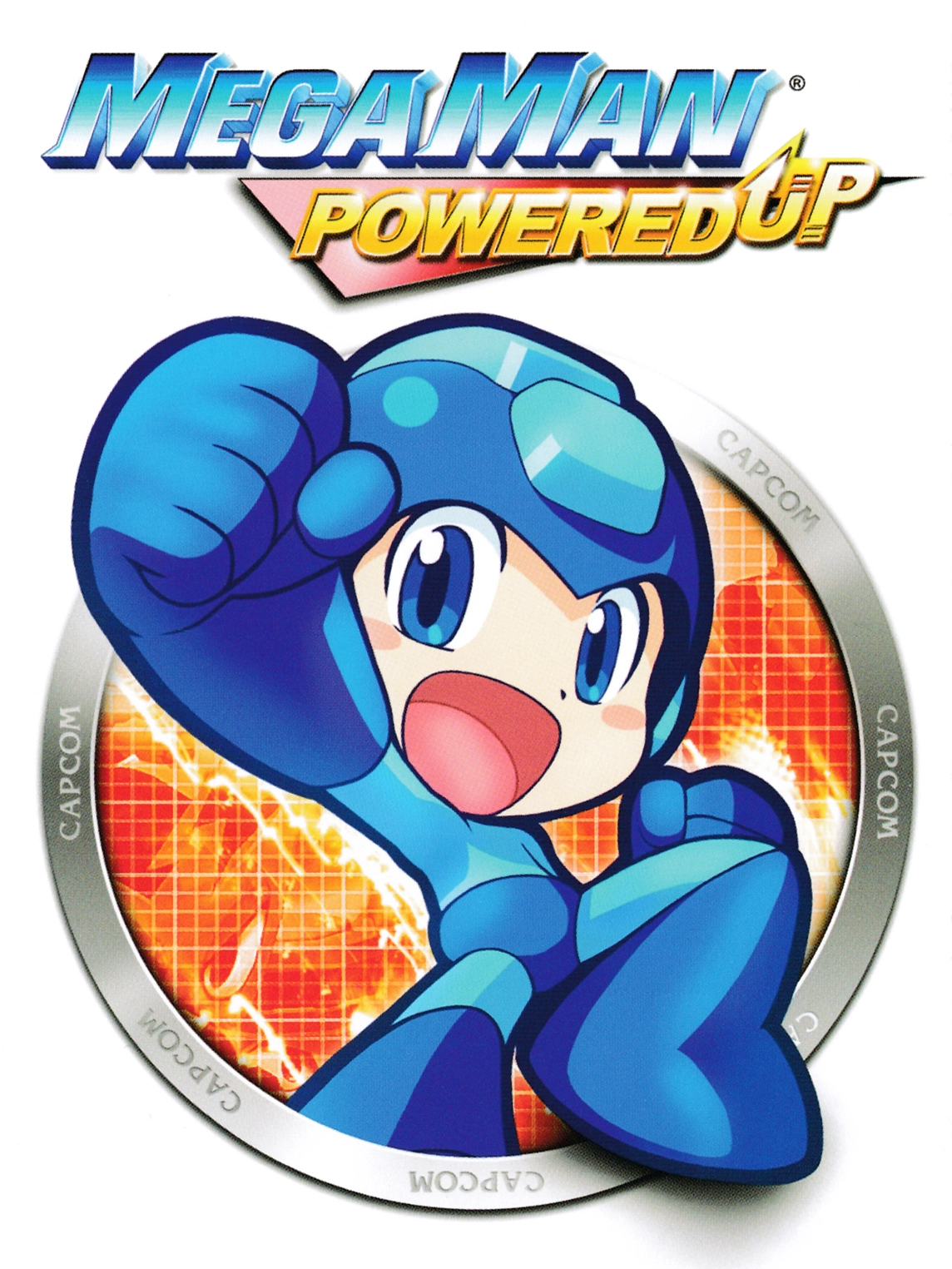 Mega Man Powered Up