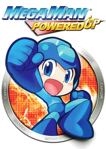 Mega Man Powered Up