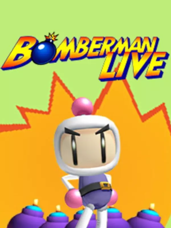 Bomberman Live