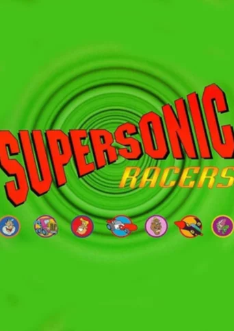 Supersonic Racers