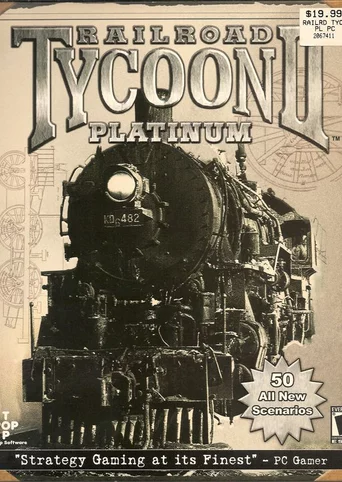 Railroad Tycoon 2: Platinum Edition