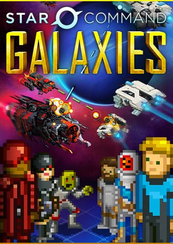 Star Command Galaxies