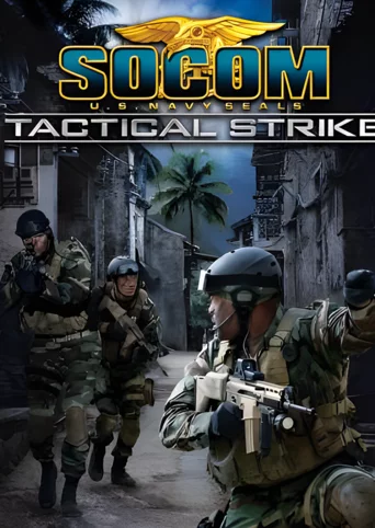 SOCOM: U.S. Navy SEALs Tactical Strike