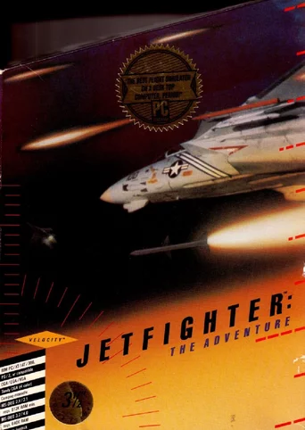 JetFighter: The Adventure