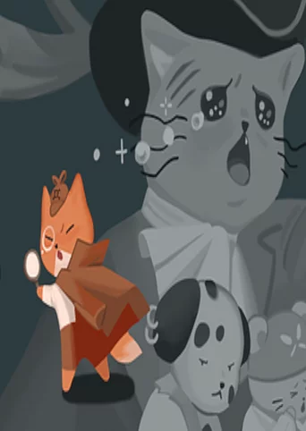 Pirate Fox Detective: The Case of The Conspicuous Klawz Crew