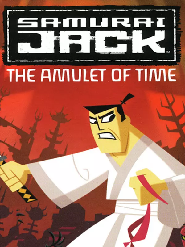 Samurai Jack: The Amulet of Time