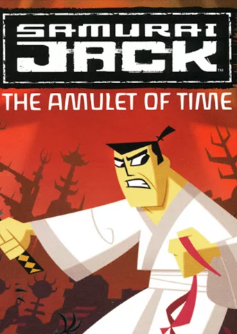 Samurai Jack: The Amulet of Time