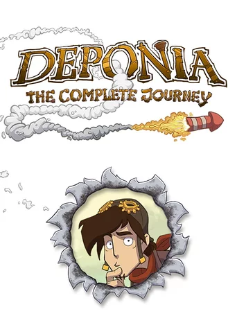 Deponia: The Complete Journey