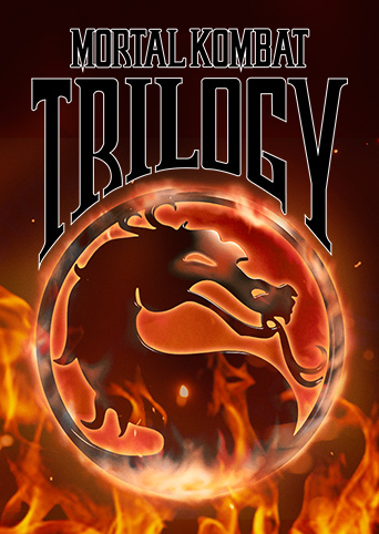 Mortal Kombat Trilogy Cover