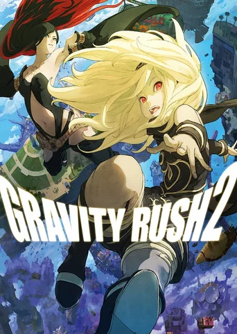 Gravity Rush 2